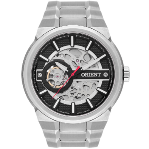 Ficha técnica e caractérísticas do produto Relógio Orient Masculino NH7SS002-P1SX 0