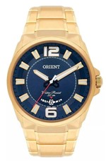 Ficha técnica e caractérísticas do produto Relógio Orient Masculino Original Mgss1157 D2kx