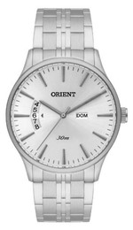 Ficha técnica e caractérísticas do produto Relógio Orient Masculino Prata Mbss2020 S1sx - Cod 30018767