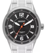 Ficha técnica e caractérísticas do produto Relógio Orient Masculino Prata Original Mbss1269 P2sx