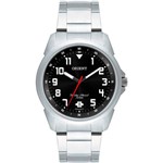 Ficha técnica e caractérísticas do produto Relógio Orient Masculino Quartz Ref.: MBSS1154A.P2SX