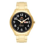 Ficha técnica e caractérísticas do produto Relógio Orient Masculino Ref: 469gp074 P2kx - Automático