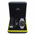 Ficha técnica e caractérísticas do produto Relógio Orient Masculino Ref: 469ss040 P1sx - Automático