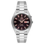 Ficha técnica e caractérísticas do produto Relógio Orient Masculino Ref: 469ss084 N1sx Clássico Automático