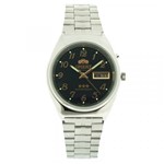 Ficha técnica e caractérísticas do produto Relógio Orient Masculino Ref: 469wb1a P2sx - Automático