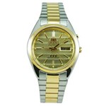 Ficha técnica e caractérísticas do produto Relógio Orient Masculino Ref: 469wc1 C1ks - Automático