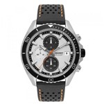 Ficha técnica e caractérísticas do produto Relógio Orient Masculino Ref: Mbscc050 S1px Cronógrafo Prateado
