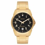 Ficha técnica e caractérísticas do produto Relógio Orient Masculino Ref: Mgss1103a P2kx Classico Dourado