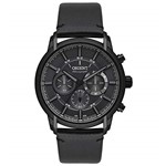 Ficha técnica e caractérísticas do produto Relógio Orient Masculino Ref: Mpscc009 G1px Cronógrafo All Black