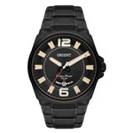 Ficha técnica e caractérísticas do produto Relógio Orient Masculino Ref: Mpss1006 P2px Casual Black