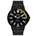 Ficha técnica e caractérísticas do produto Relógio Orient Masculino Ref: Mpss1018 P1px Esportivo Black