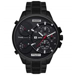 Ficha técnica e caractérísticas do produto Relógio Orient Masculino Ref: Mpsst001 P2px Big Case Black