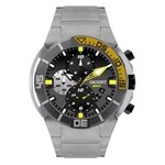 Ficha técnica e caractérísticas do produto Relógio Orient Masculino Seatech Scuba Titanium Mbttc003