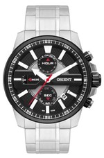 Ficha técnica e caractérísticas do produto Relógio Orient Masculino Sport Aço Mbssc162p1sx