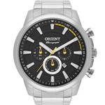 Ficha técnica e caractérísticas do produto Relógio Orient Masculino Sport Chronograph MBSSC156P1SX