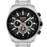 Ficha técnica e caractérísticas do produto Relógio Orient Masculino Sport Chronograph MBSSC168P1SX