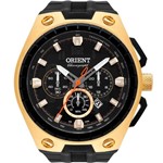 Ficha técnica e caractérísticas do produto Relógio Orient Masculino Sport Chronograph MGSPC003AP1PX
