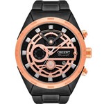 Ficha técnica e caractérísticas do produto Relógio Orient Masculino Sport Chronograph Mpssc012p1px