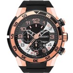 Ficha técnica e caractérísticas do produto Relógio Orient Masculino Sport Chronograph MTSPC007P2PX