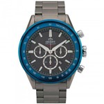 Ficha técnica e caractérísticas do produto Relógio Orient Masculino Tachymeter - MYSSC002 G1GX