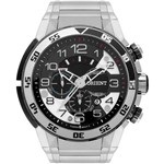 Ficha técnica e caractérísticas do produto Relógio Orient Masculino Unique Chronograph MBSSC184P2SX