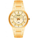 Ficha técnica e caractérísticas do produto Relógio Orient - Mgss1028-C1kx - Golden