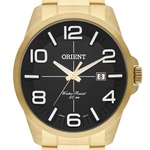 Ficha técnica e caractérísticas do produto Relógio Orient Sport Masculino MGSS1123 P2KX Dourado