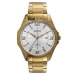 Ficha técnica e caractérísticas do produto Relógio Orient Sport Mgss1086 Dourado Ouro Oferta Garantia