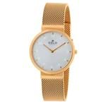 Relógio Oslo Feminino Ofgsss9t0007 S1kX Dourado