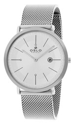 Ficha técnica e caractérísticas do produto Relógio Oslo Masculino - OMBSSS9U0003.S1SX