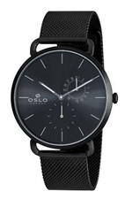 Ficha técnica e caractérísticas do produto Relógio Oslo Masculino - OMPSSMVD0002 P1PX