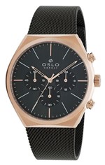 Relógio Oslo Masculino - OMTSSCVD0003 G1GX