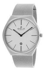 RELÓGIO OSLO MASCULINO SLIM OMBSSS9U0005 D2SX - Cod Interno 030029007