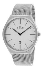 Relógio Oslo Masculino Slim Ombsss9u0005 D2sx