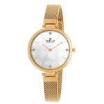 Ficha técnica e caractérísticas do produto Relógio - Oslo OFGSSS9T0006 B1KX Dourado Pulseira de Aço