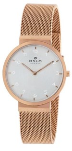 Ficha técnica e caractérísticas do produto Relógio Oslo - OFRSSS9T0006 S1RX