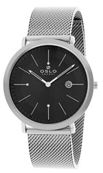 Ficha técnica e caractérísticas do produto Relógio Oslo Ombsss9u0003 P1sx Aco Inox Feminino