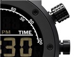 Relógio Outdoor Suunto Elementum Aqua - Resistente à Água Calendário Tempo de Megulho