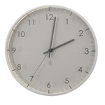 Ficha técnica e caractérísticas do produto Relógio Pace Branco Umbra