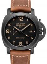 Ficha técnica e caractérísticas do produto Relógio Panerai Luminor GMT