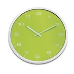 Ficha técnica e caractérísticas do produto Relógio para Cozinha Verde - Hauskraft EG6943VD