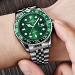 Ficha técnica e caractérísticas do produto Relógio para homens da marca carreyton calendário popular de comércio exterior Liga De Quartzo Relógio de moda com preço especial relógio homem