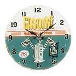 Ficha técnica e caractérísticas do produto Relógio para Mesa de Vidro - Gasoline - 17 Cm