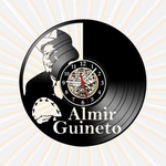 Ficha técnica e caractérísticas do produto Relógio Parede Almir Guineto Samba Pagode Musica Vinil LP