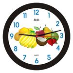 Ficha técnica e caractérísticas do produto Relógio Parede Cozinha Jsp Bells