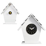 Ficha técnica e caractérísticas do produto Relógio Parede Cuco Pilha Quartz Herweg 5337- Lançamento