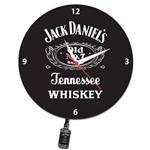 Relogio Parede de Pendulo - Jack Daniels