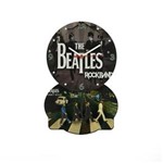 Ficha técnica e caractérísticas do produto Relógio Parede de Pêndulo - The Beatles Abbey Road
