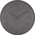Ficha técnica e caractérísticas do produto Relógio Parede Grey Nextime