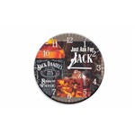 Ficha técnica e caractérísticas do produto Relógio Parede Jacks Drinks